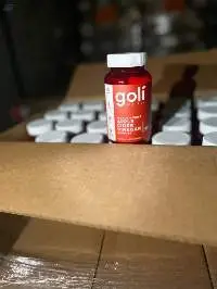 Goli Nutrition Apple Cider Vinegar Gummies