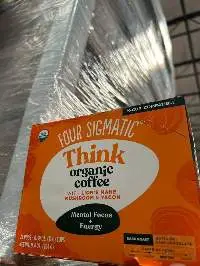 Four Sigmatic Think Organic Coffee
