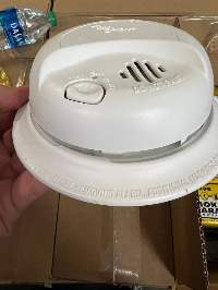 First Alert Smoke Alarm