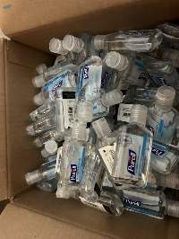 Purell Advanced Hand Sanitizer Gel