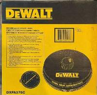 DEWALT DXPA37SC Pressure Washer Surface Cleaner