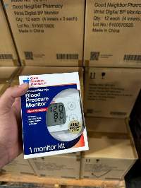 Good Neighbor Pharmacy Automatic Wrist Style