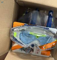 Aqua Sphere Vista Junior Kids Swim Mask