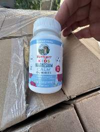 MaryRuth's Kids Magnesium Calm Gummies