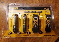 DEWALT DCB324-4 20V MAX Lithium Ion Battery
