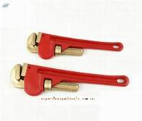 Non-sparking Pipe Wrench