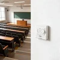 Non-Programmable Thermostats