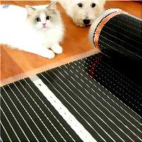 Quick Heat Floor Film