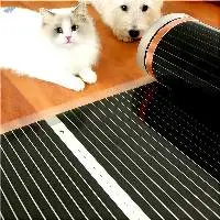 Quick Heat Floor Film