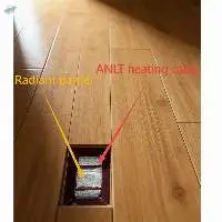 Radiant Barrier For Wood Floors