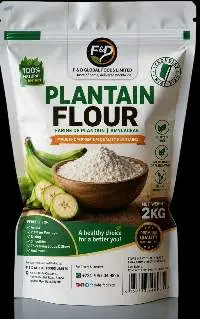 Plantain Flour