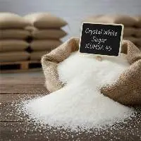 Crystal White Sugar ICUMSA 45