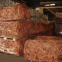 Copper Millberry Scrap 