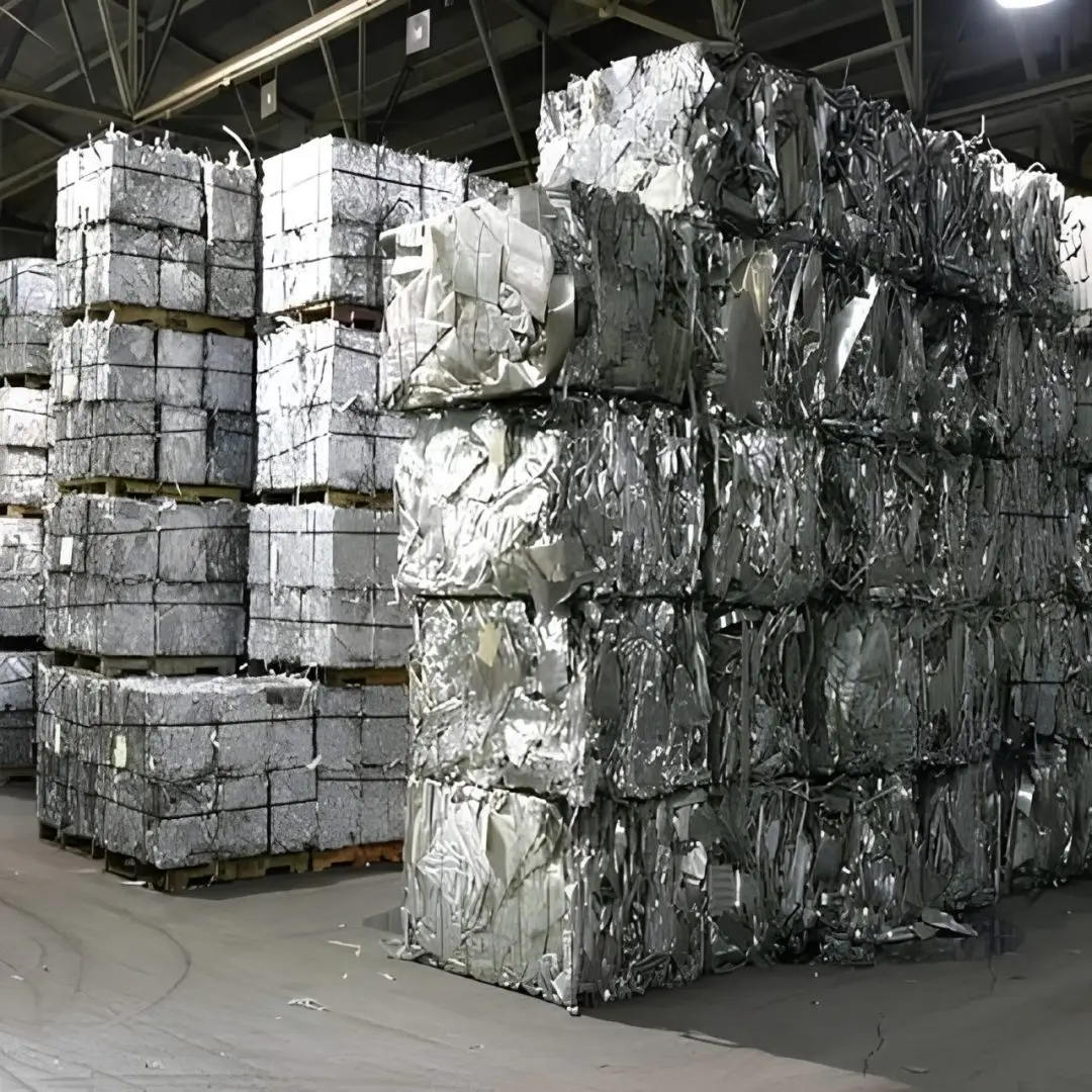 Aluminium Extrusion Scrap