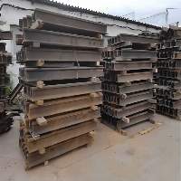 Used Rails Scrap