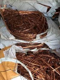 High-Quality Copper Wire Scrap