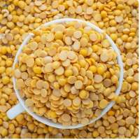 Premium Indian Chana Dal for Global Export