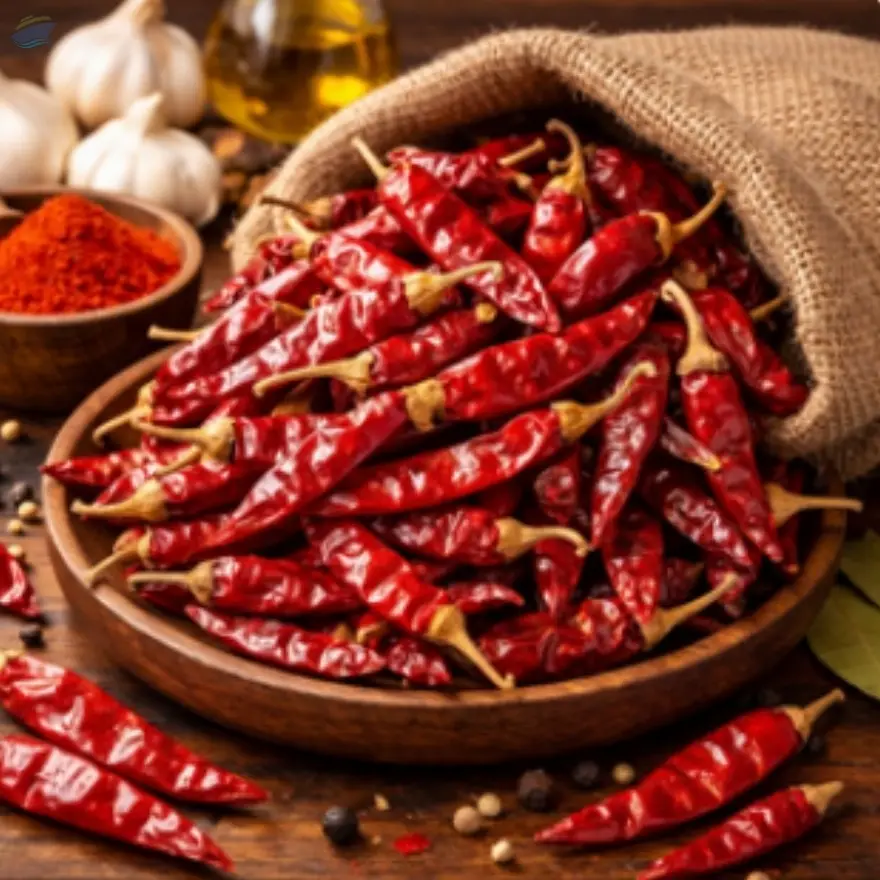 Export Quality Premium Indian Red Chilli