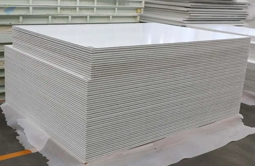High Quality PET Foam Sandwich Panels