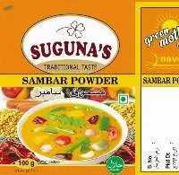 Sambar Powder