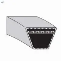 IPT Machine Power 3L Section Belting