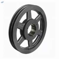 Industrial Special Browning Style Pulleys