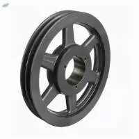 Industrial Special Browning Style Pulleys