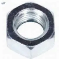 Industrial Grade Hex Nuts for Fastening