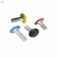 High Strength Silo Fastening Bolts For Export