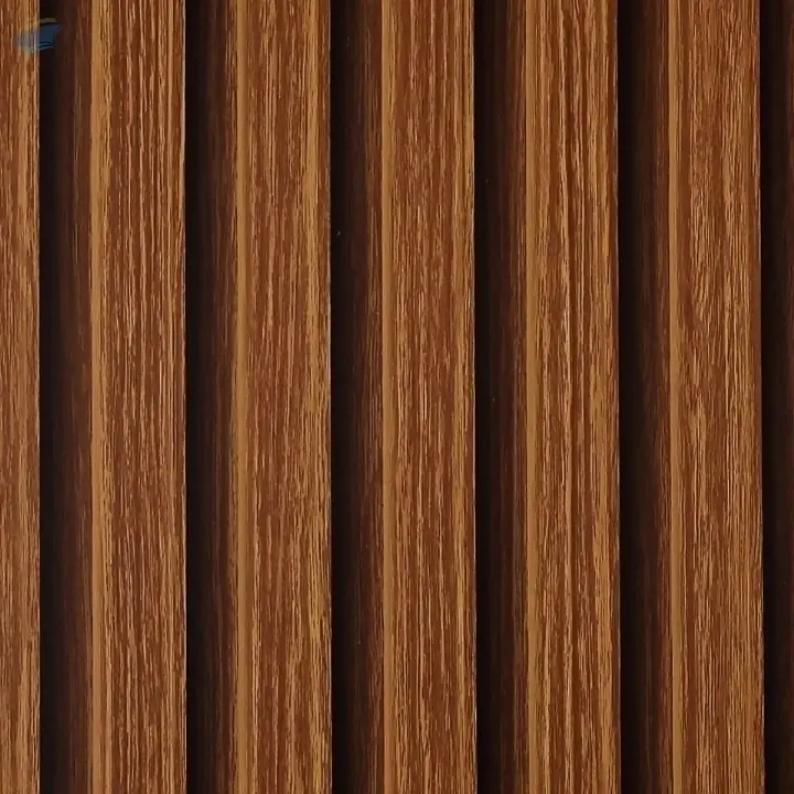 Alstone 3D-506 Nyana Teak 3D Panels