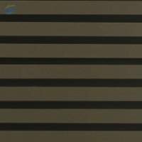 Alstone AL-1009 Coffee Silver Louvers