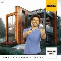 Alstone Tineo High Pressure Laminate Sheets