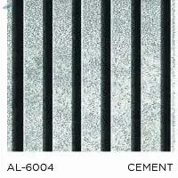 Alstone Louvers AL-6004 Cement Sheets