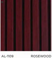 Alstone Louvers AL-1009 Rosewood