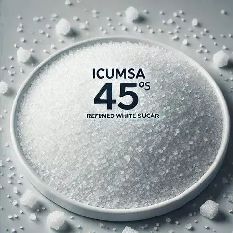 Sugar ICUMSA 45