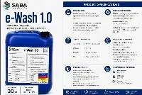E-wash 1.0 Multi-Enzyme For Detergents