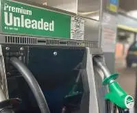 95 Octane Gasoline