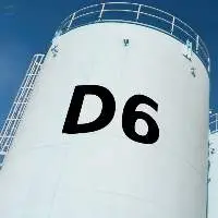 D6 Virgin Diesel Oil