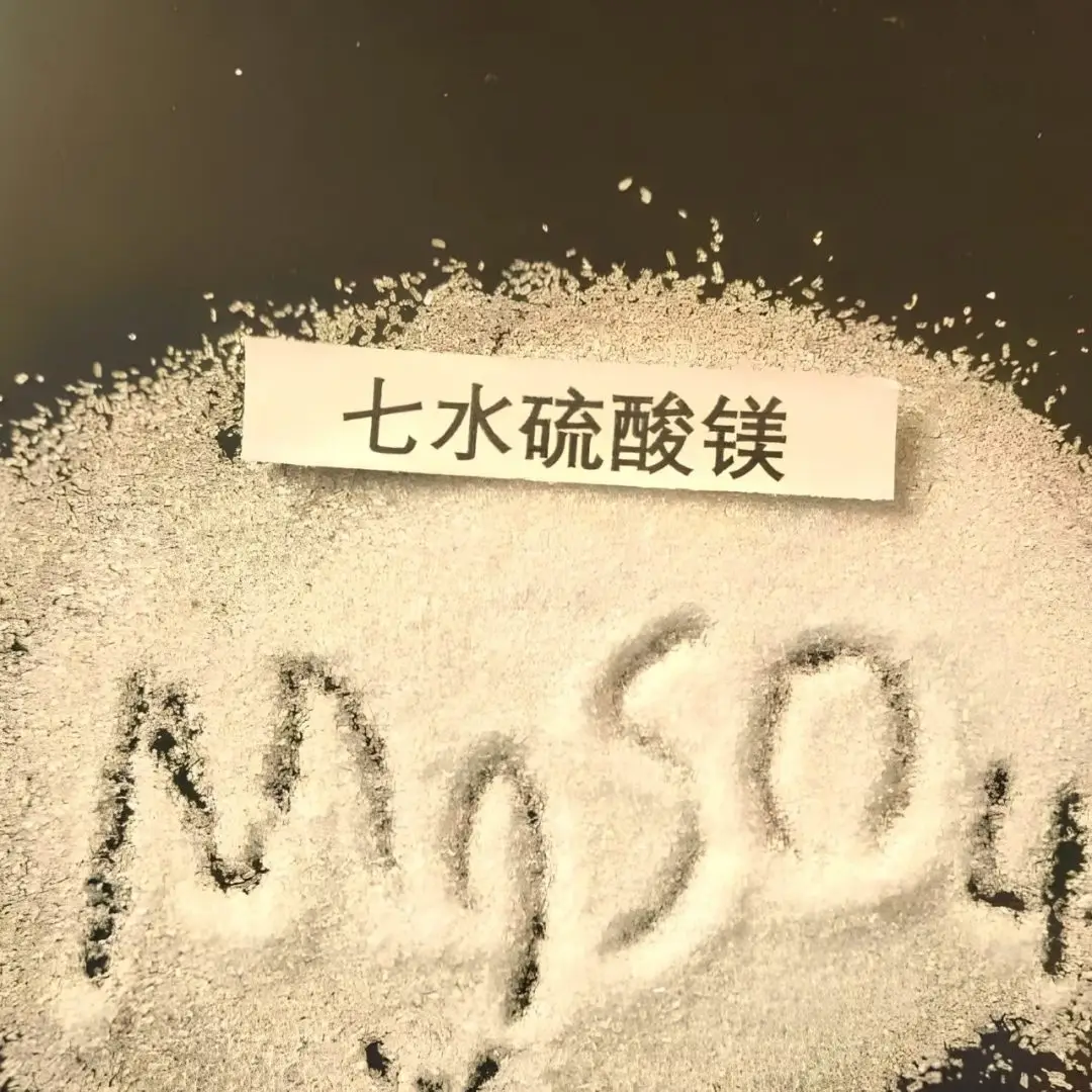 Magnesium Sulfate Heptahydrate