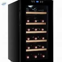 18 Bottle Thermoelectric Wine Cooler