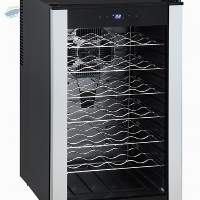 28 Bottle Thermoelectric Wine Cooler