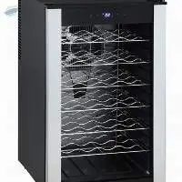 28 Bottle Thermoelectric Wine Cooler
