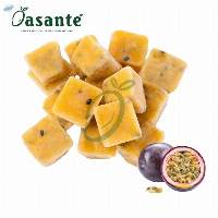 IQF Frozen Passion Fruit Seedless Cube Vietnam