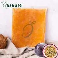 IQF Frozen Passion Fruit Puree Vietnam