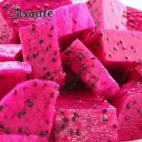 IQF Frozen Red Dragon Fruit Vietnam