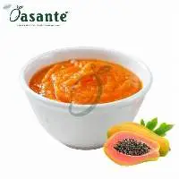 IQF Frozen Papaya Puree Vietnam