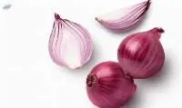 Fresh Red Onion