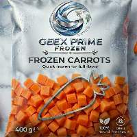Frozen Fruit & Vegetables
