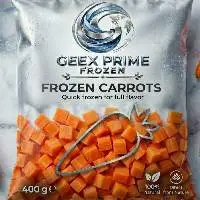 Frozen Fruit & Vegetables