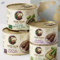 Stuffed Canned Vegetables